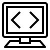 ウェブ開発 icon