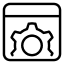 セールスフォースのカスタマイズ icon