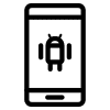 モバイルアプリ開発 icon